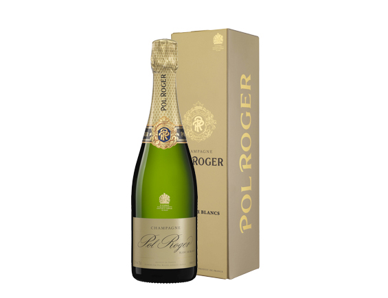 Champagne Pol Roger Blanc De Blancs 2015 Sous Étui