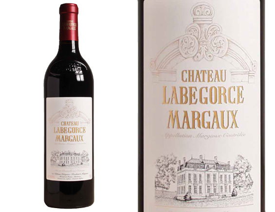 Château Labegorce 2017