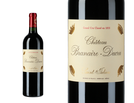 Château Branaire-Ducru 2018