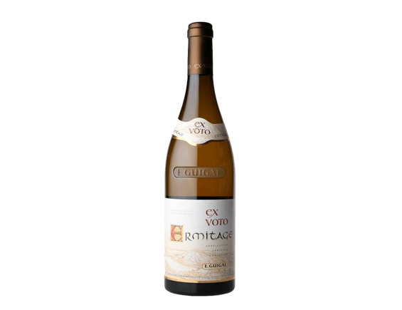 E. Guigal Ermitage Ex Voto Blanc 2013