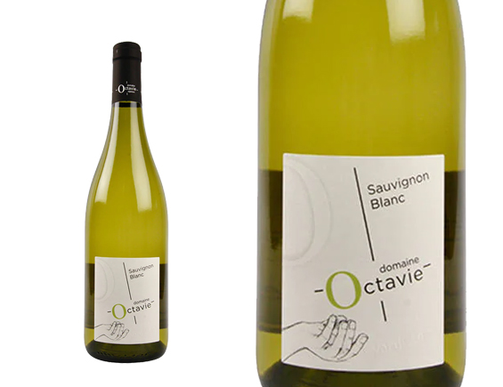 Domaine Octavie Touraine Sauvignon Blanc 2023