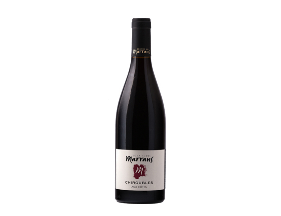 Domaine Des Marrans Chiroubles Aux Côtes 2024
