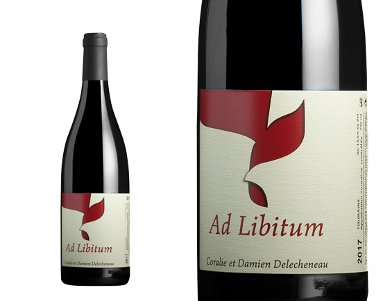 Domaine De La Grange Tiphaine Touraine Amboise Ad Libitum 2022