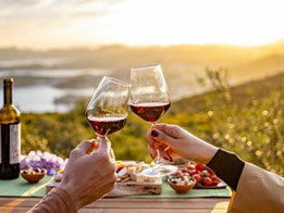 Les accords mets et vins de printemps