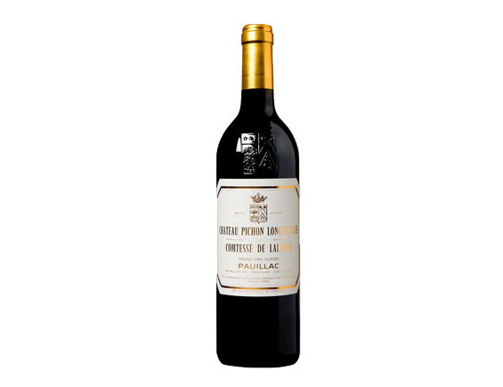Château Pichon-Longueville Comtesse De Lalande 2017