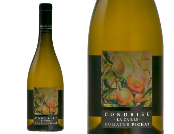 Domaine Pichat Condrieu La Caille 2023
