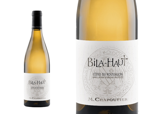 M. Chapoutier Les Vignes De Bila-Haut Blanc 2021