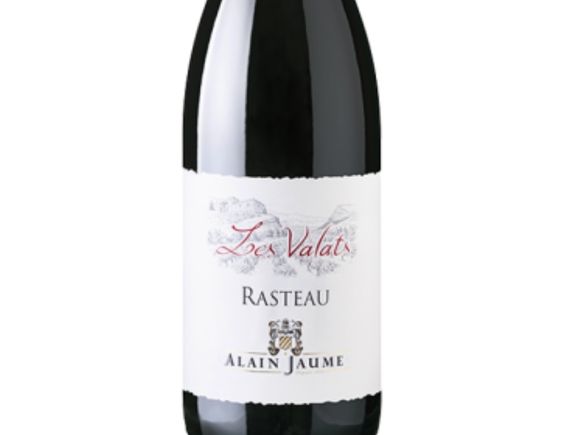 Alain Jaume Rasteau Les Valats 2024