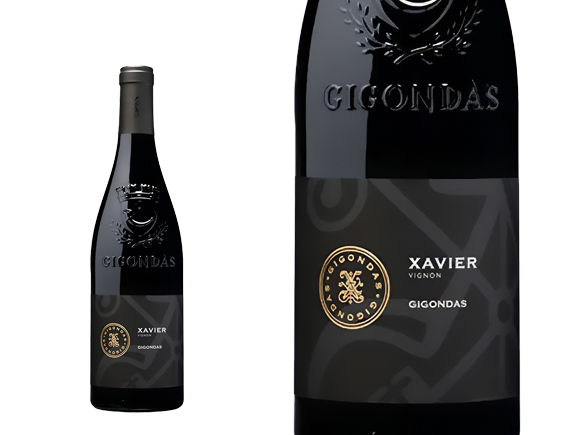 Xavier Vignon Gigondas 2022 magnum