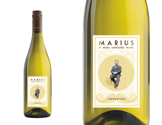Marius By Chapoutier Vermentino 2020