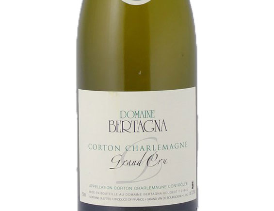 Domaine Bertagna Corton-Charlemagne Grand Cru 2015
