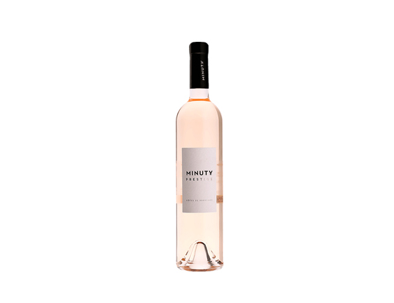 Château Minuty Prestige Rosé 2025