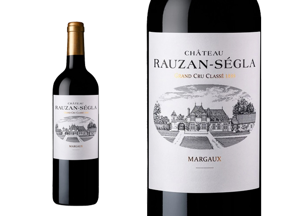 Château Rauzan-Ségla 2019