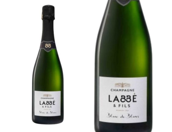 Champagne Labbé et fils Brut Nature Blanc de Blancs
