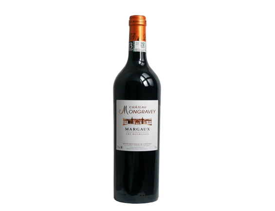 Château Mongravey 2016