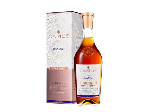 Cognac Camus Vsop Borderies