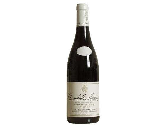 Domaine Antonin Guyon Chambolle-Musigny Clos Du Village 2012