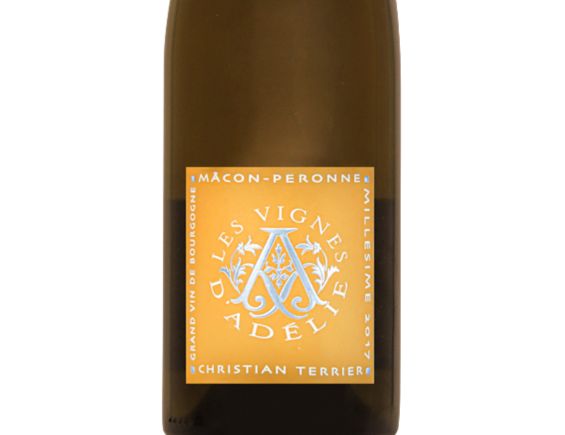 Domaine Les Vignes D'Adélie Mâcon-Péronne 2023