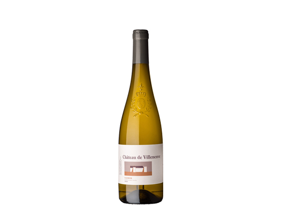 Château de Villeneuve Saumur blanc 2024