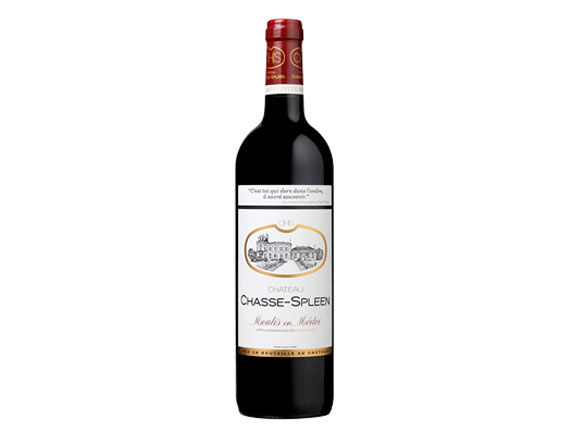 Château Chasse-Spleen 2015