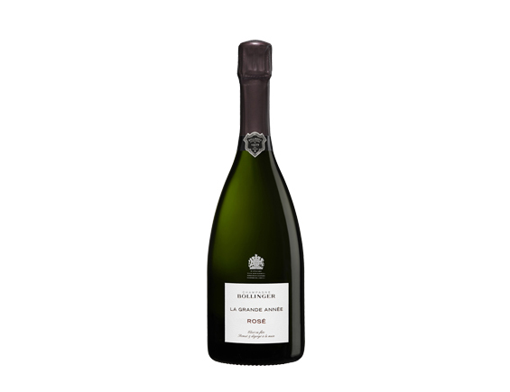 Champagne Bollinger La Grande Année Rosé 2014
