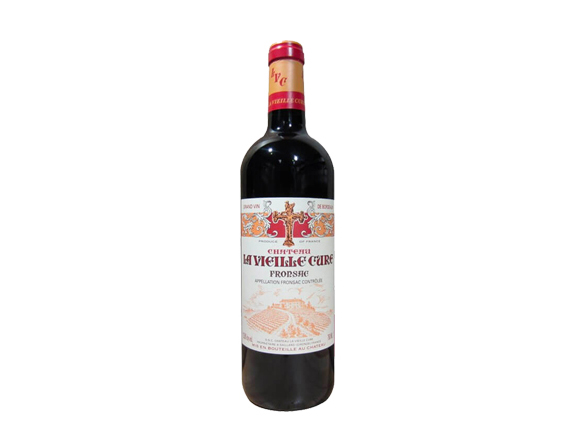 Château La Vieille Cure 2025