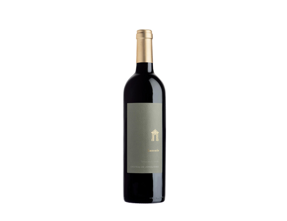 Château De Jonquières Lansade Rouge 2019
