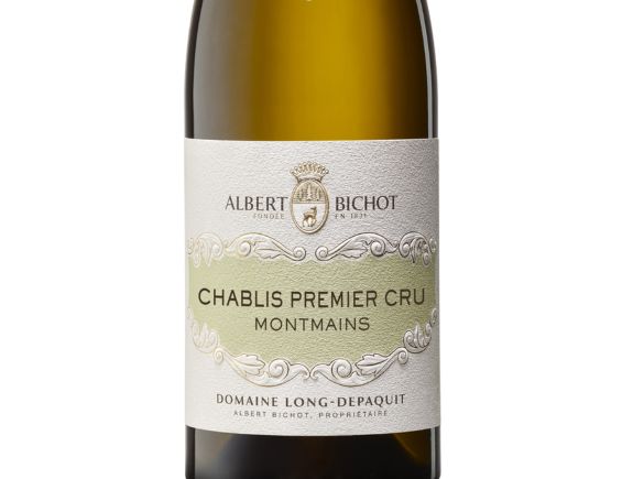 Albert Bichot Domaine Long-Depaquit Chablis 1er Cru Montmains 2023