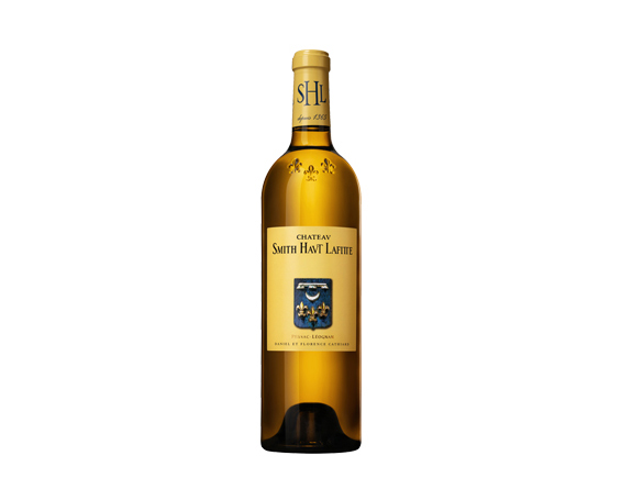 Château Smith Haut Lafitte Blanc 2025