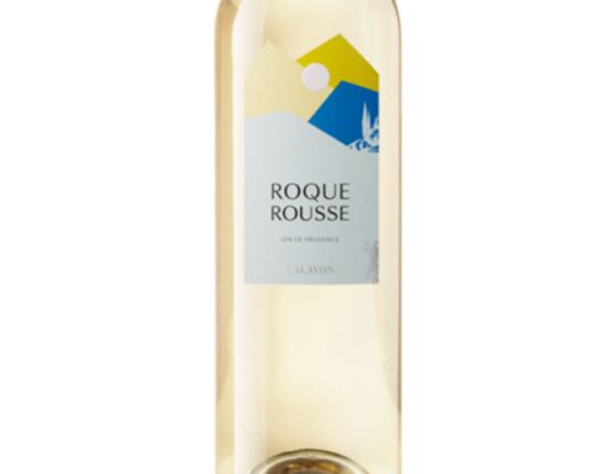 Château de Calavon Roquerousse Blanc 2025