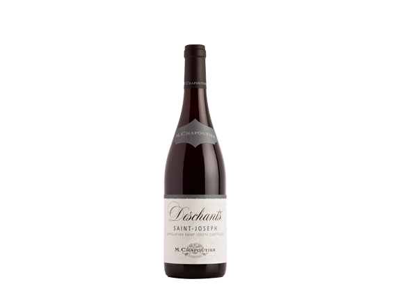 M. Chapoutier Saint-Joseph Deschants Rouge 2023