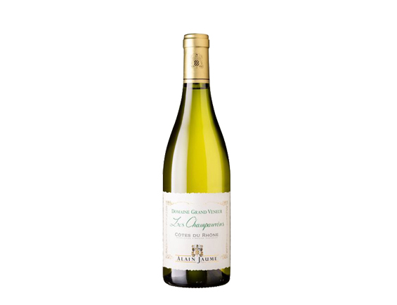 Alain Jaume Domaine Grand Veneur Les Champauvins Blanc 2024