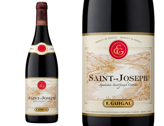 E. Guigal Saint-Joseph Rouge 2020