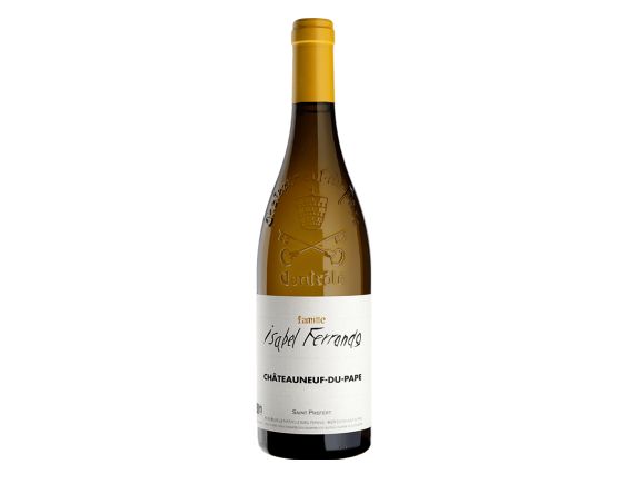 Famille Isabel Ferrando Châteauneuf-Du-Pape blanc 2022