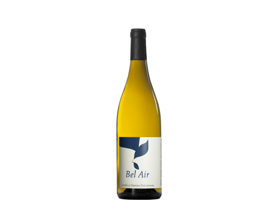 Domaine De La Grange Tiphaine Bel Air Blanc 2020