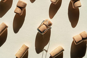 Des bouteilles de vin du XVIII ème découvertes par hasard !