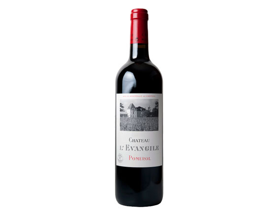 Château L'Evangile 2019