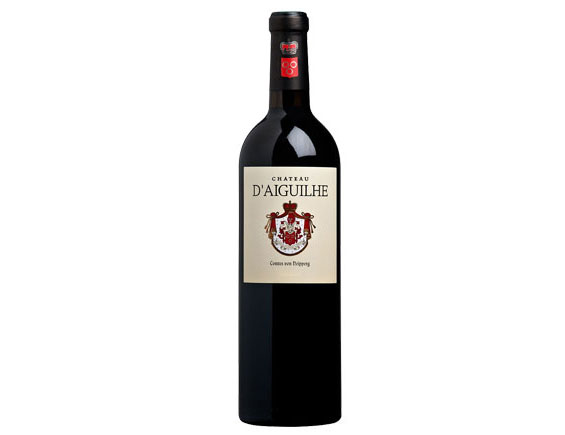 Château D'Aiguilhe 2025