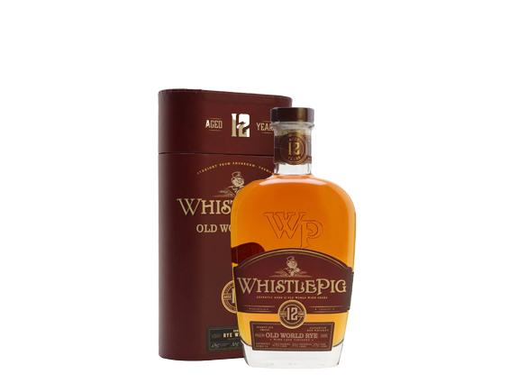 Whisky Whistle Pig 12 ans