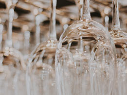 Comment bien laver ses verres à vin ?