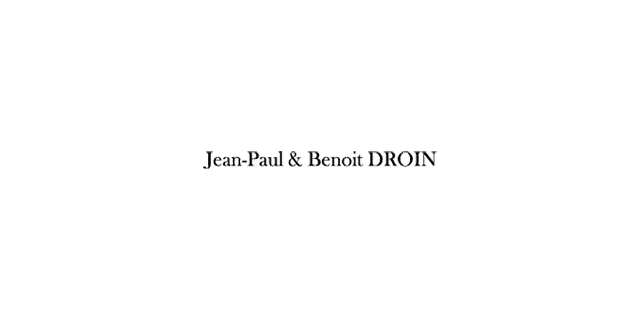 Jean-Paul & Benoît Droin