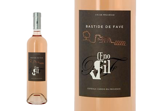 Domaine De Fave Oenofil Rosé 2022