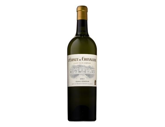 L'Esprit De Chevalier Blanc 2025