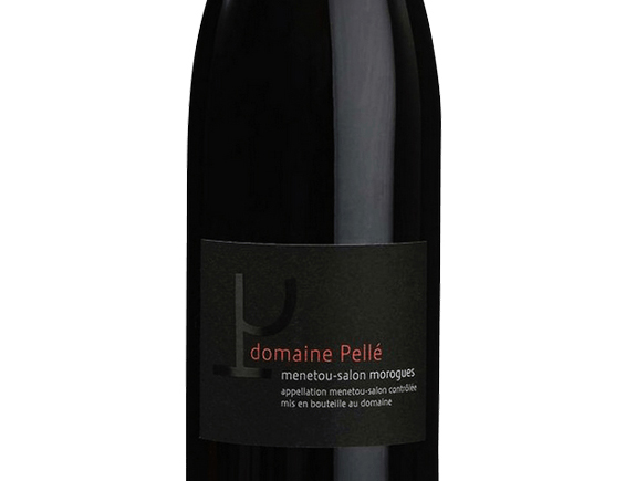 Domaine Pellé Menetou-Salon Les Bornés Rouge 2024