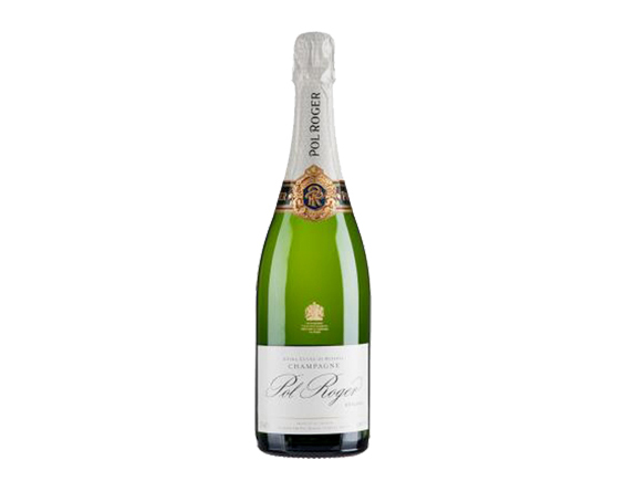 Champagne Pol Roger Brut Réserve