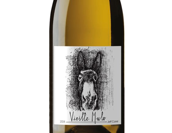 Vieille Mule Blanc By Jeff Carrel 2024