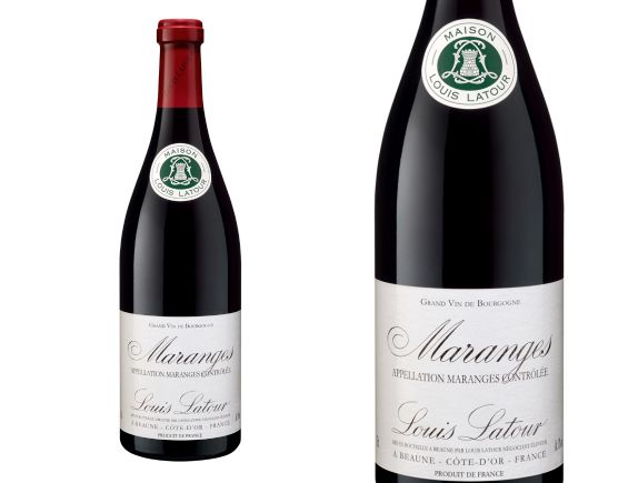 Louis Latour Maranges 2022 rouge
