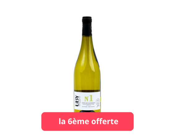 Uby N°1 Sauvignon Blanc