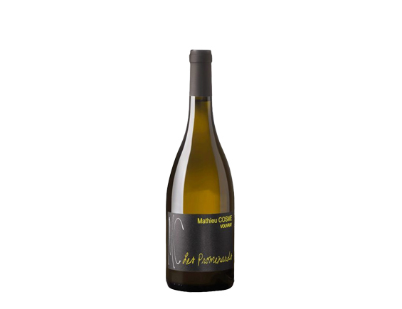 Domaine Mathieu Cosme Vouvray Sec Les Promenards 2022