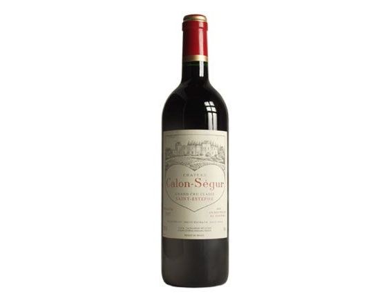 Château Calon-Ségur 2001